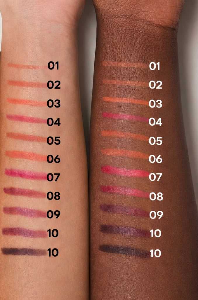 Luxe Liners Collection