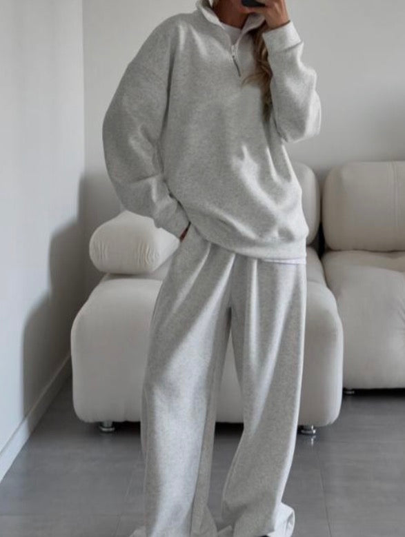 The Reign Set - Sweater + sweatpants