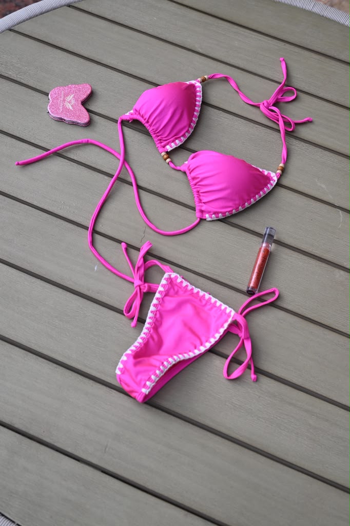 Shacks Two-Piece Swimsuit - Sara Swim by ALAS