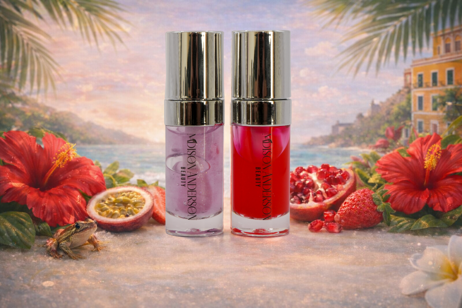 Labiales mate aterciopelados