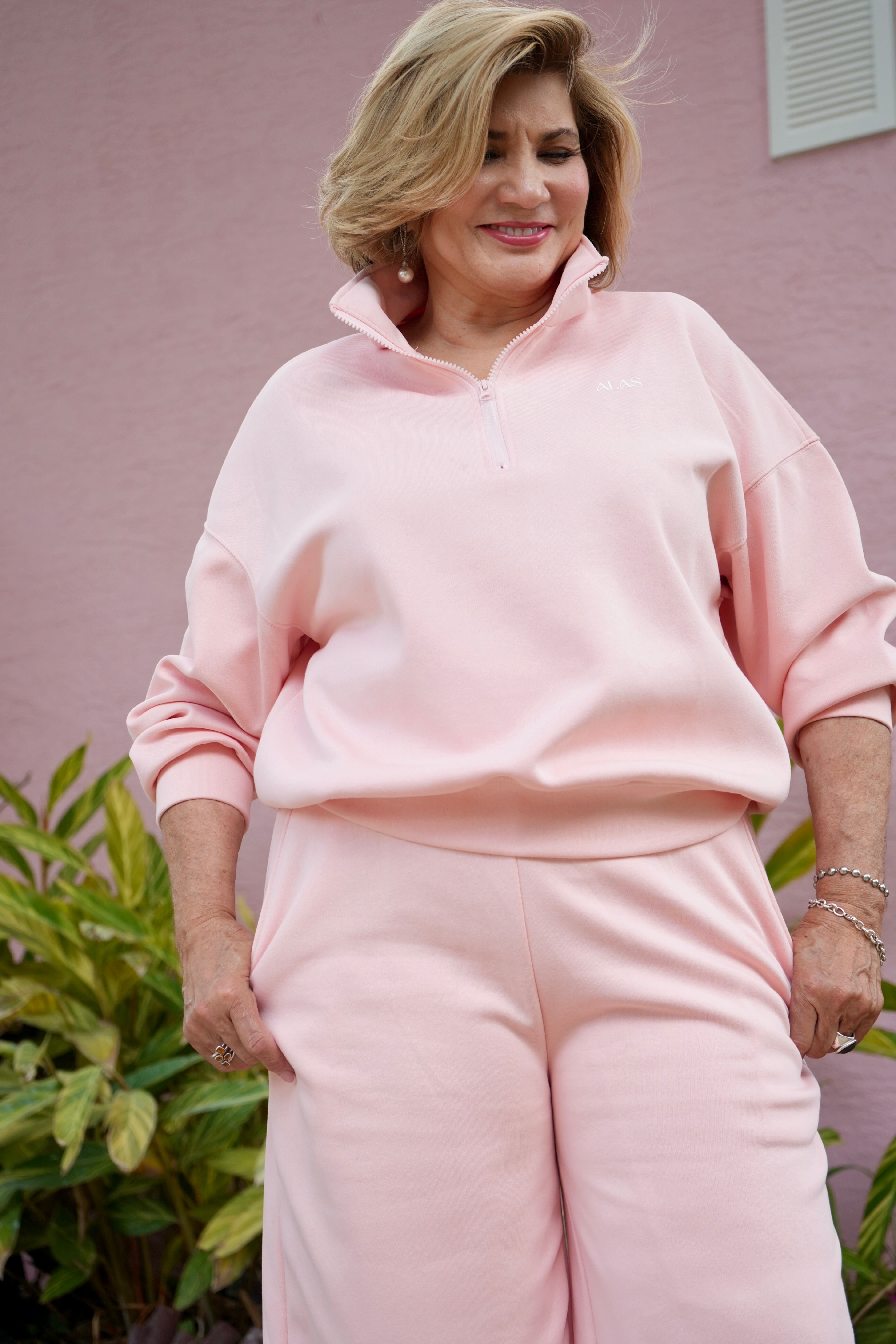 The Reign Set - Sweater + sweatpants