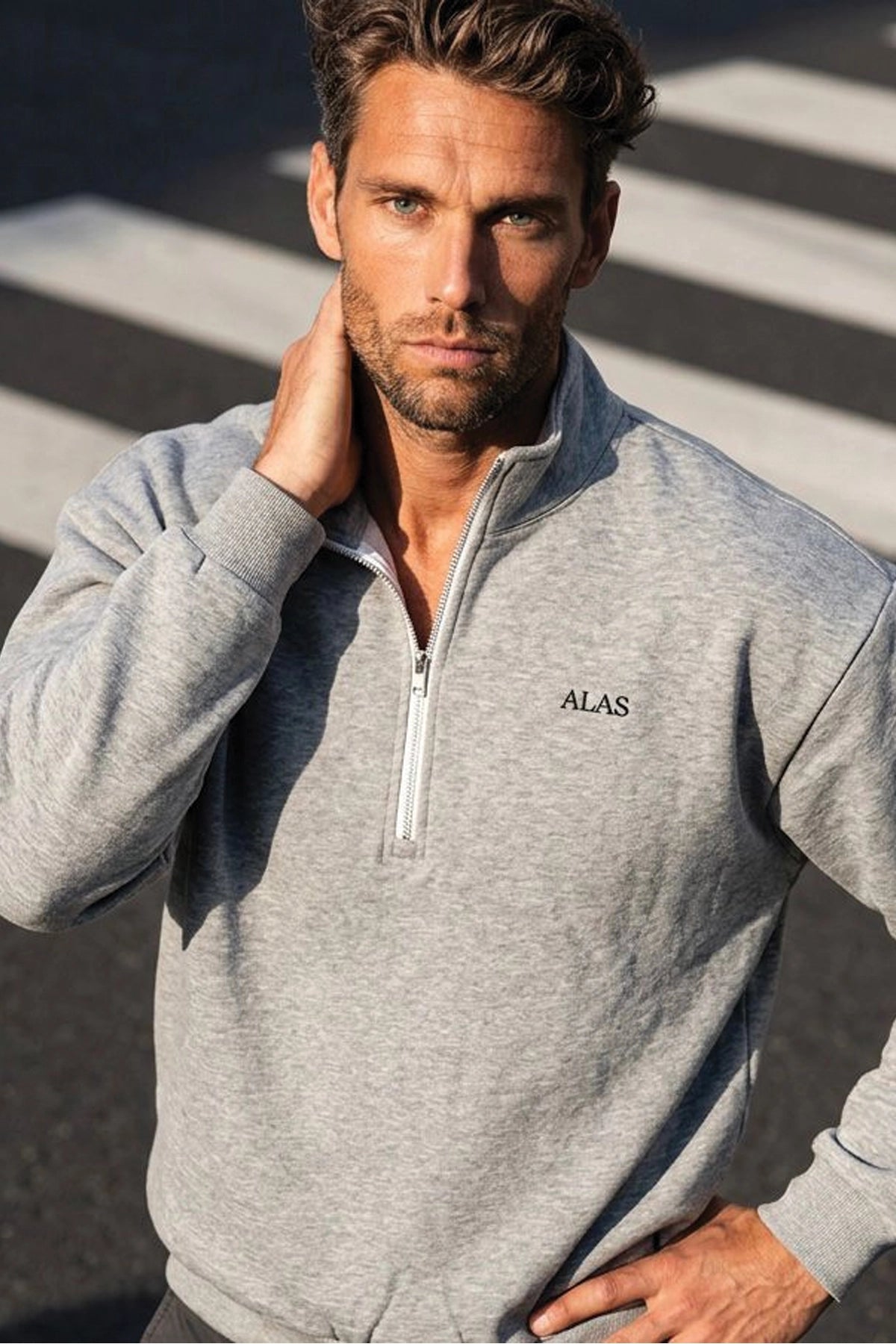 Alas Unisex Club Jacket