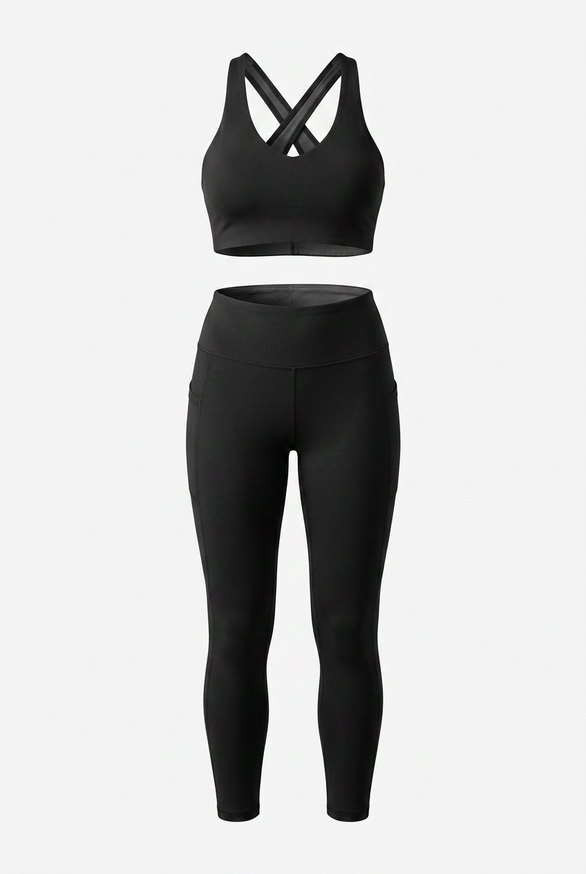 Classic curvy 2pcs  set