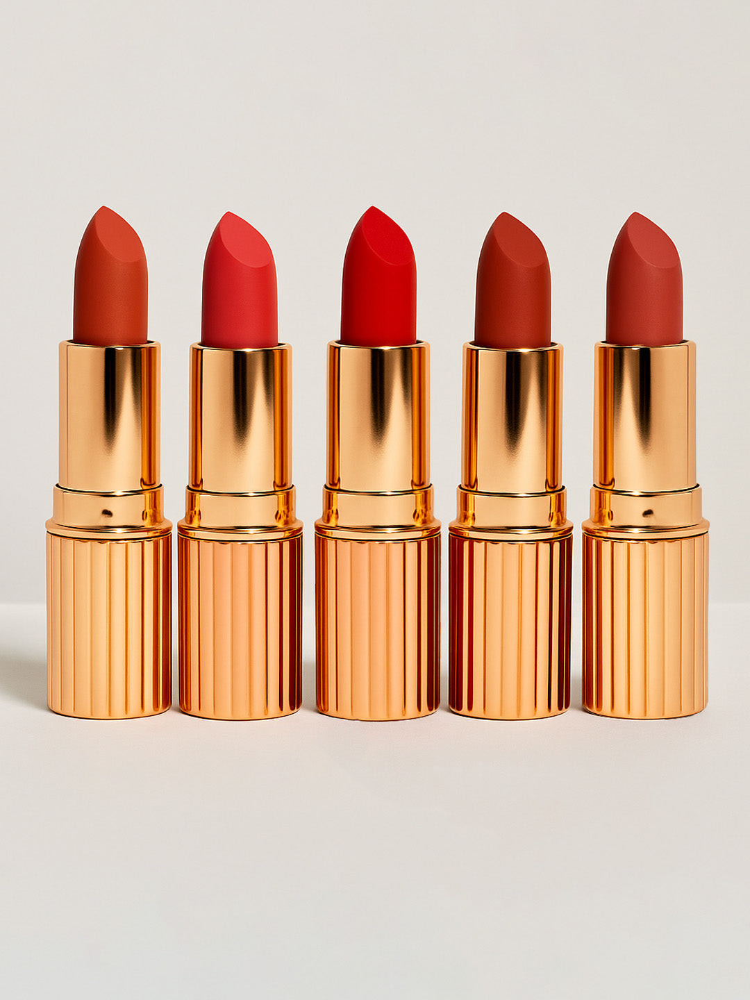 Velvet Matte Lipsticks
