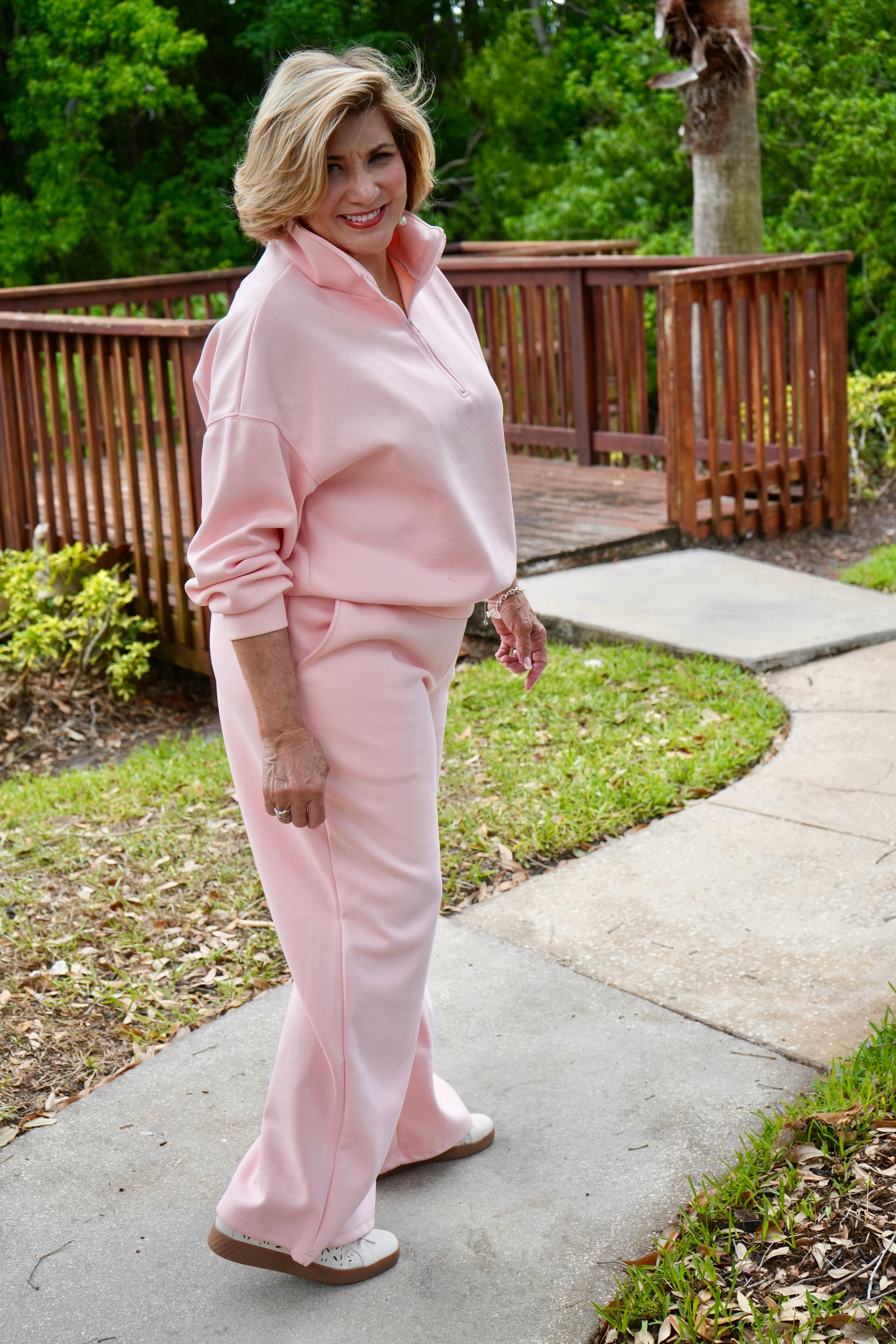 The Reign Set - Sweater + sweatpants