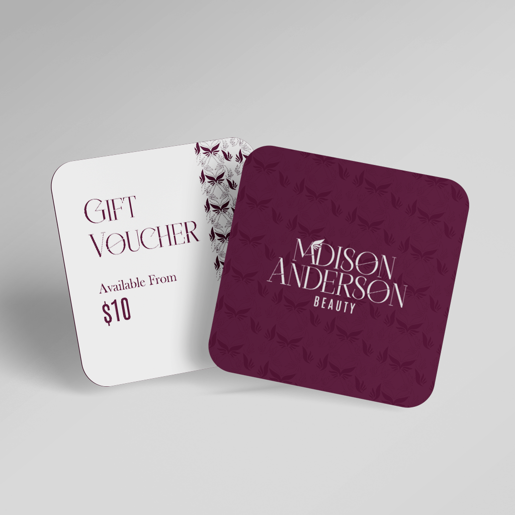 MAB Essentials Gift card
