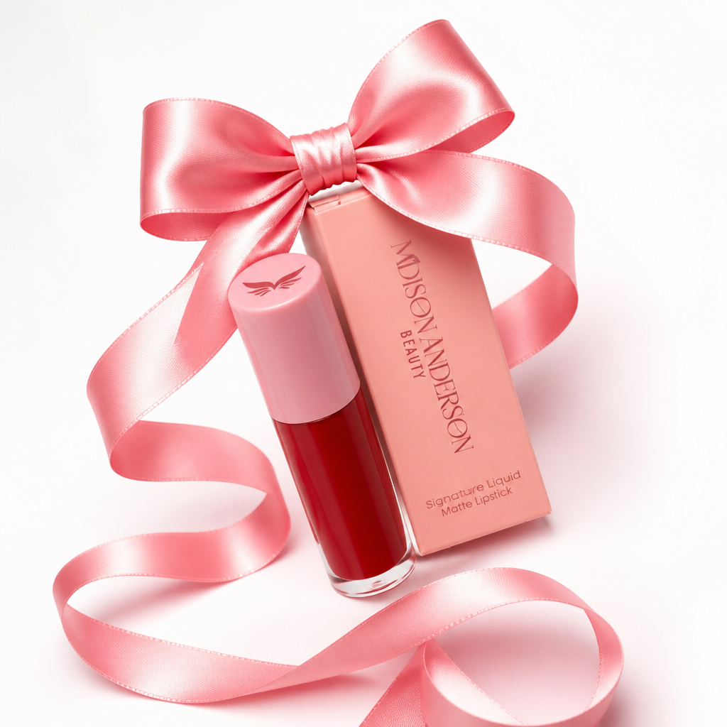 Travel size Signature Red Liquid Matte Lipstick (Copy)