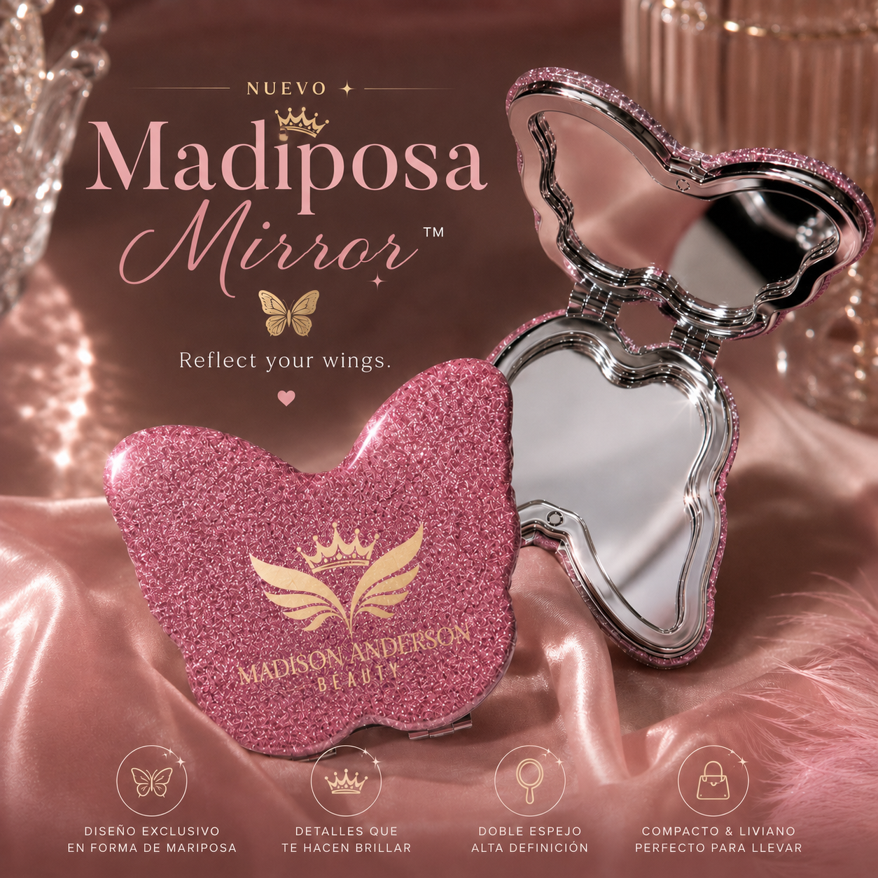 Madiposa mirror