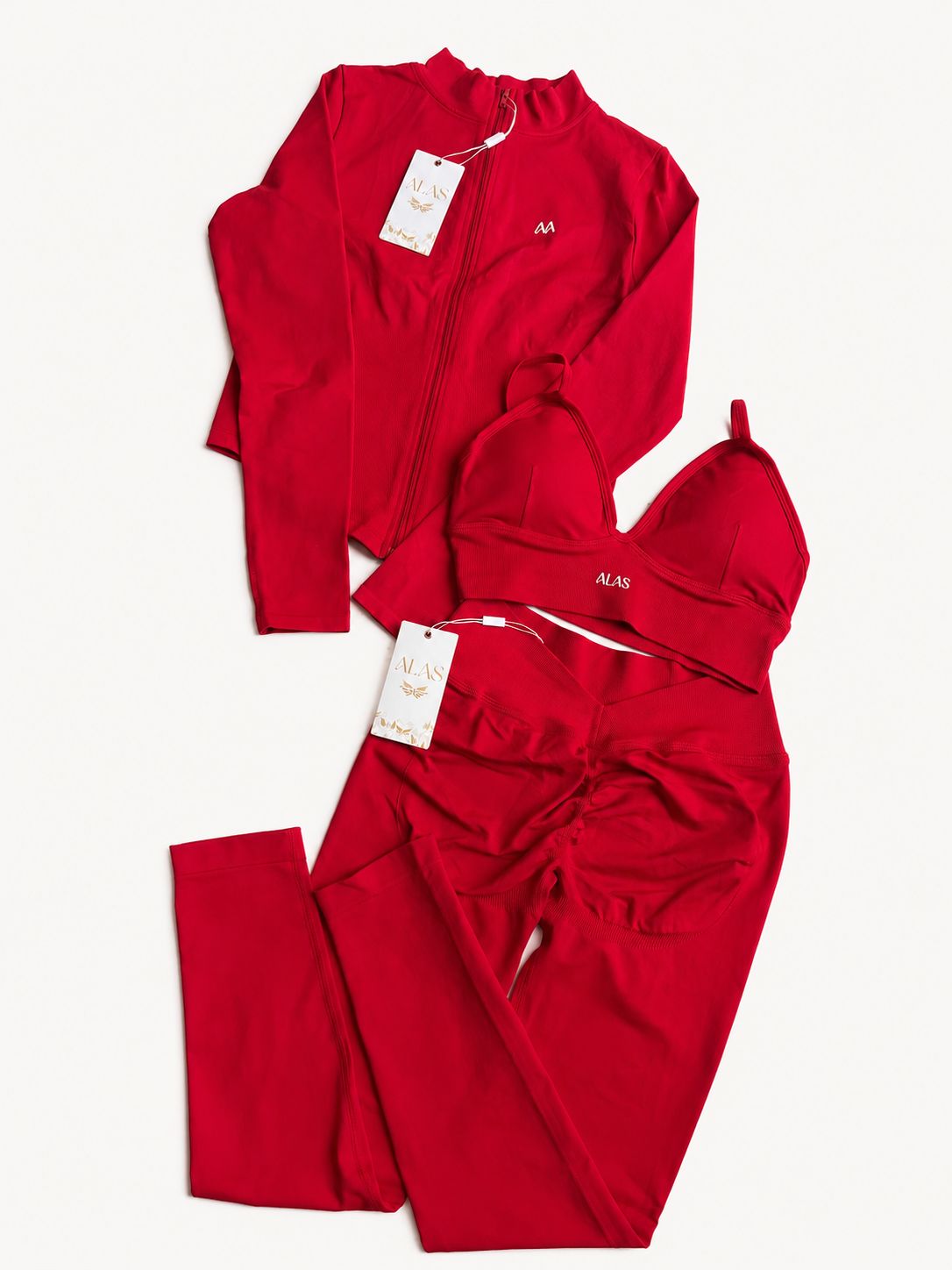 POWER FLEX PERFORMANCE JACKET